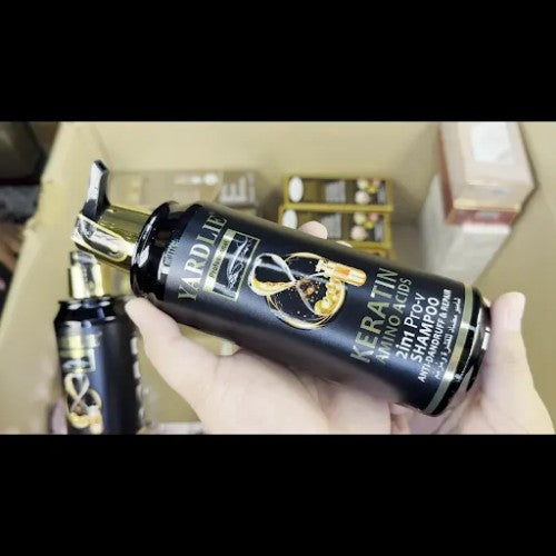 KERATIN SHAMPOO