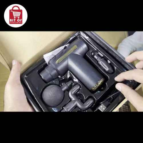 MASSAGE GUN