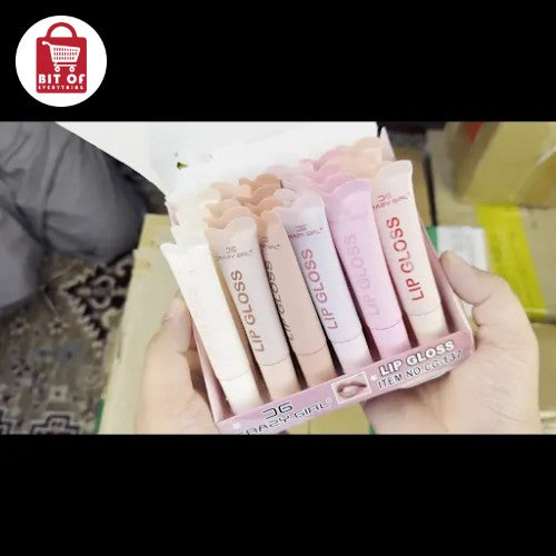 LIPGLOSS (PACK OF 6)