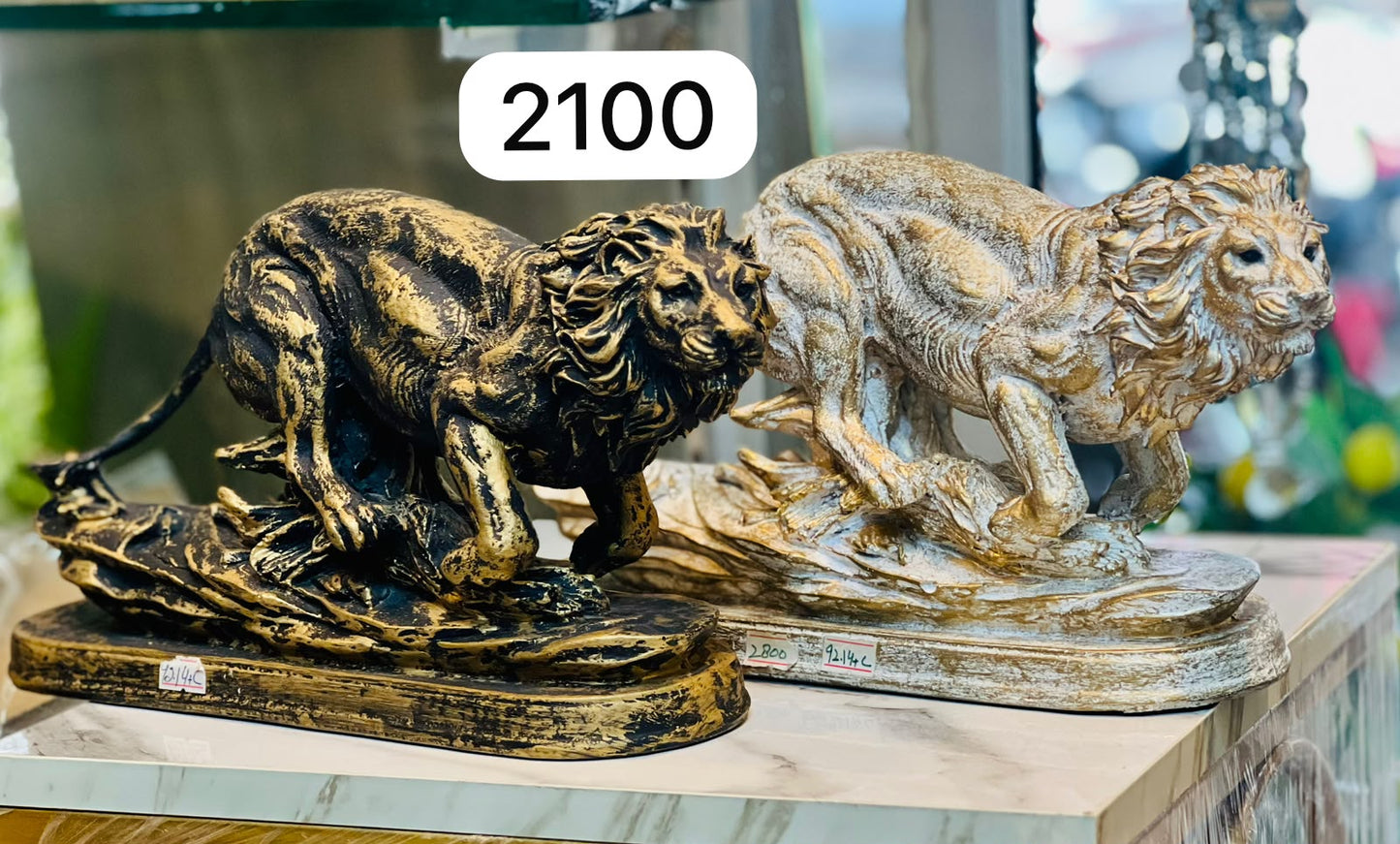 DECORATION PIECE EACH