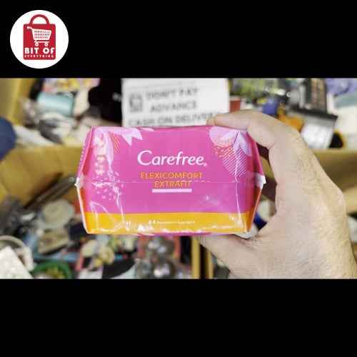 CAREFREE LADIES PAD