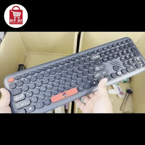KERYBOARD AS IT IS