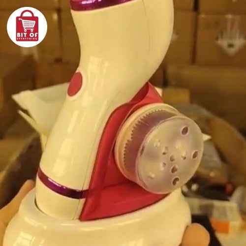 4-in-1 Electric Face Massager – Relax, Refresh & Rejuvenate