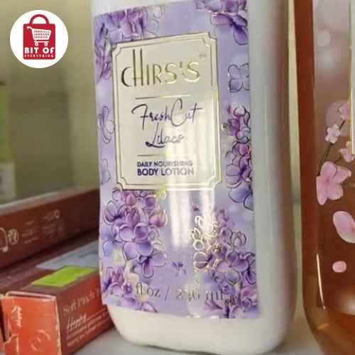 BODY LOTION