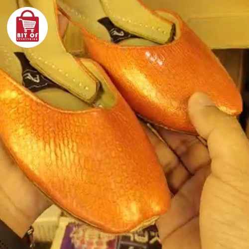 Ladies Shoes Khussa β Stylish & Comfortable Size 7 π‘β¨