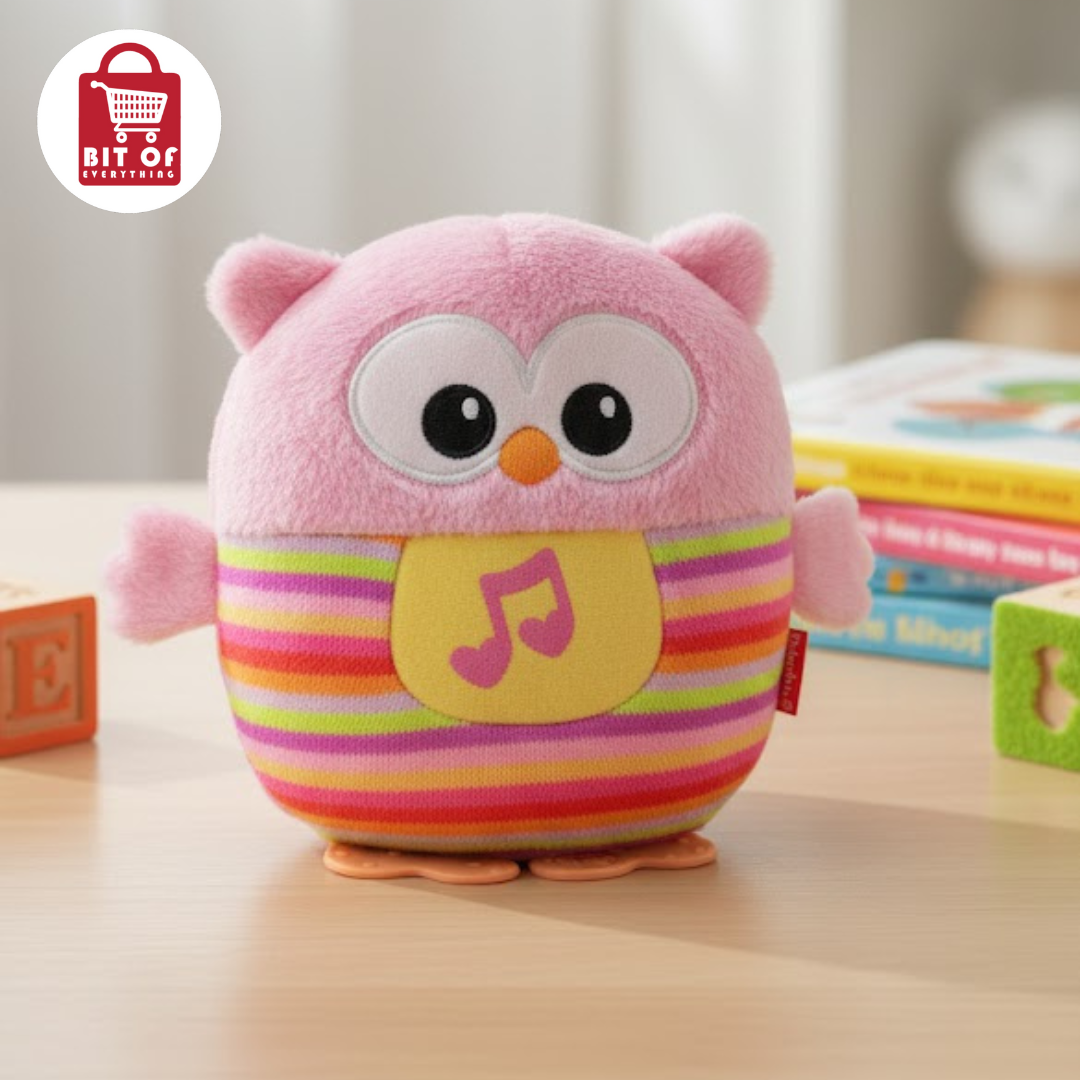 Bird Toy with Sound โ Cute, Colorful & Fun for Kids ๐ฆ๐โจ