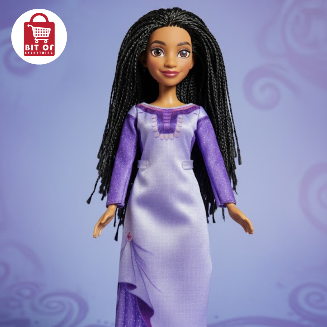 Adorable Doll β Soft, Cuddly & Perfect for Kids ππΈβ¨