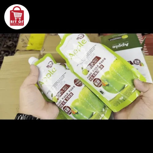 APPLE HAIR COLOUR