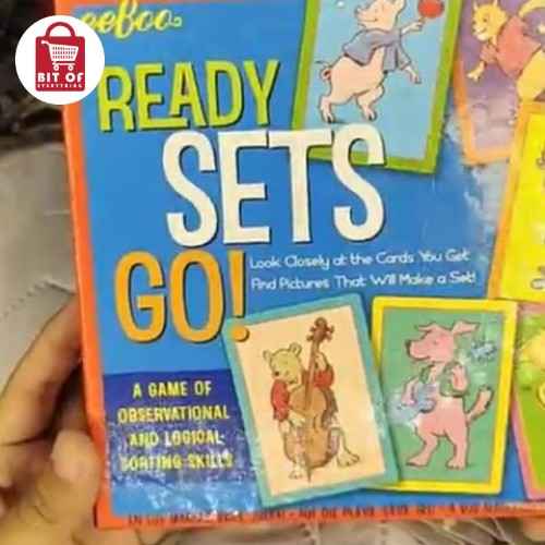 KIDS GAME SET