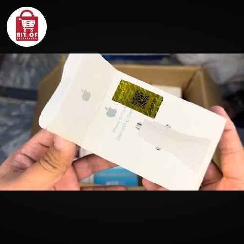 20W USB-C CHARGER