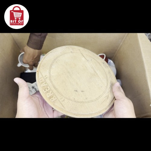 WOODEN ITEM