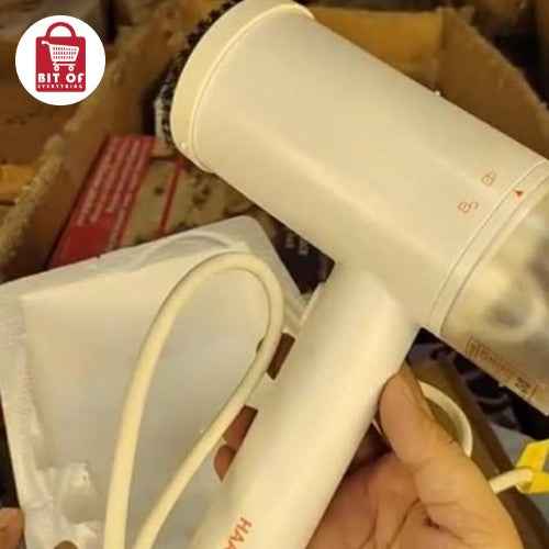 GARMENT STEAMER (DEAL OF 2)