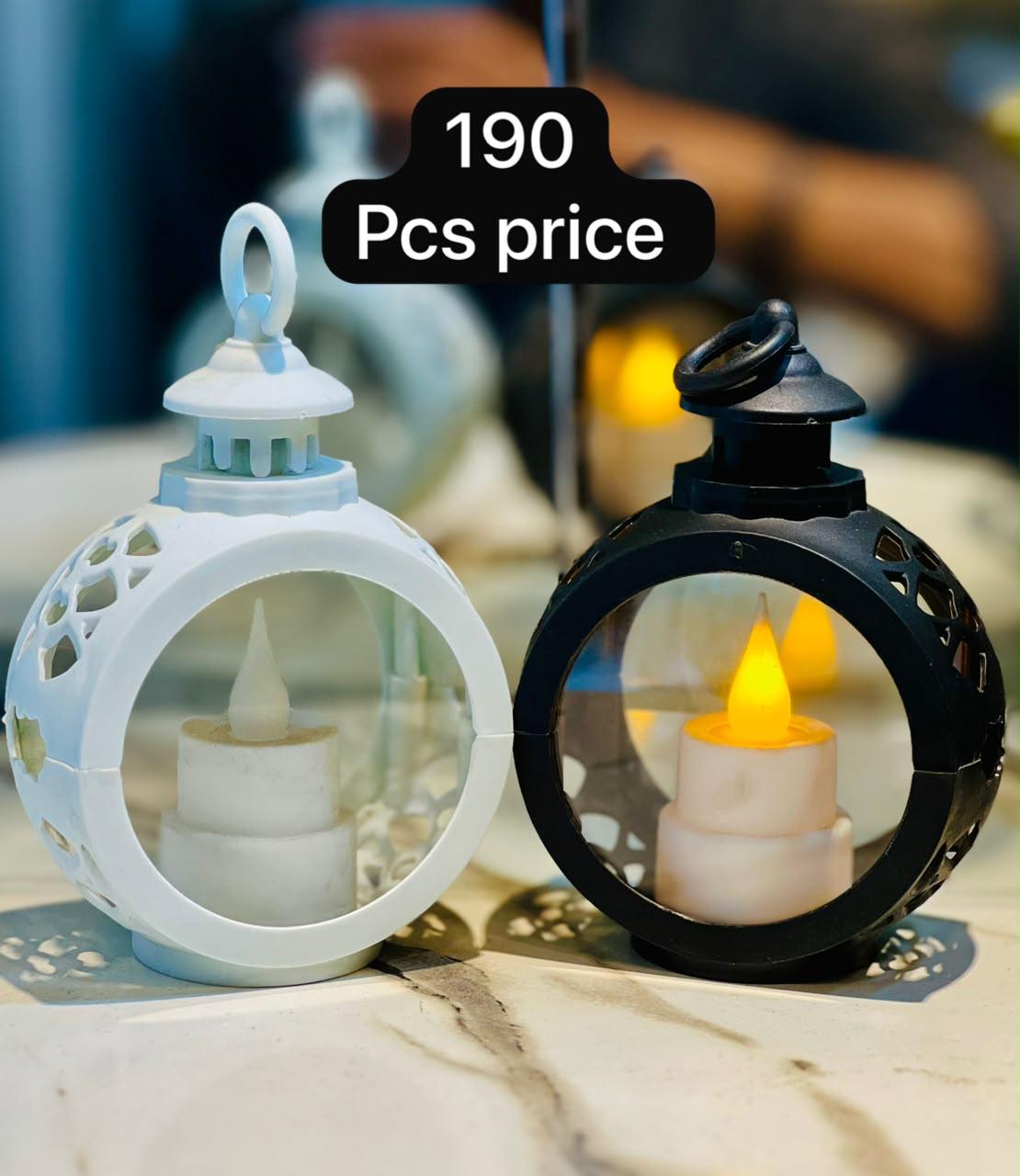 DECORATION CANDLE EACH
