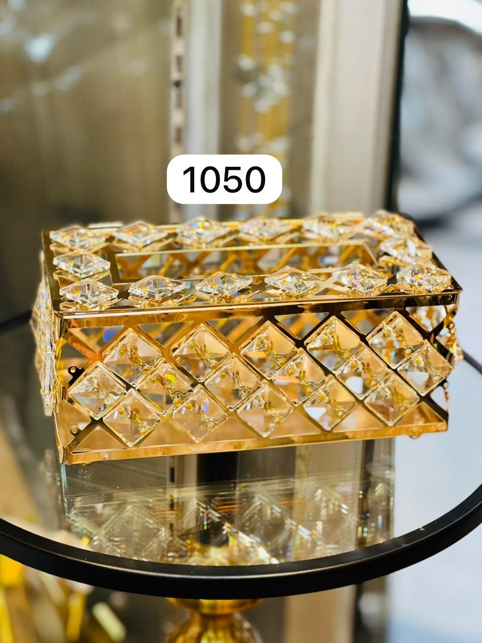 TISSE BOX