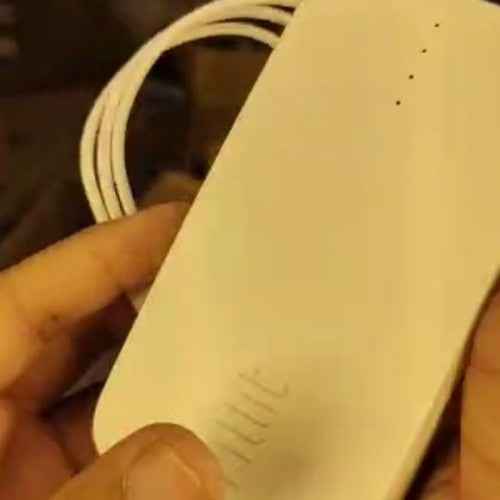 POWERBANK WITH MIRROR