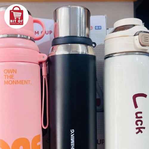 WATER BOTTLE HOT AND COOL 01-PCS