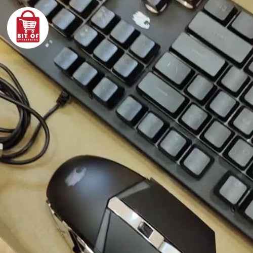 KEYBOARD & MOUSE SET