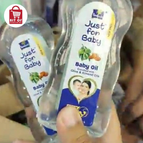 JUST FOR BABY OIL (DEAL OF 2)