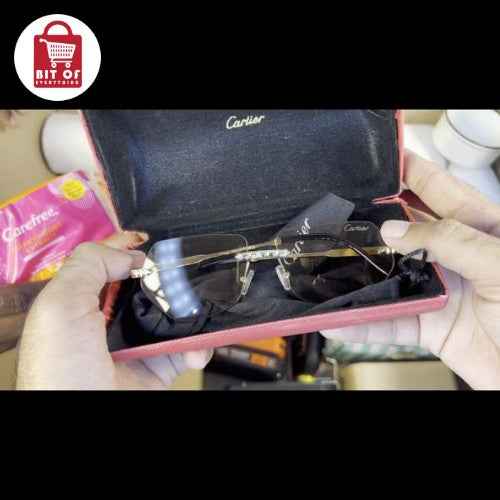 CARTIER GLASSES