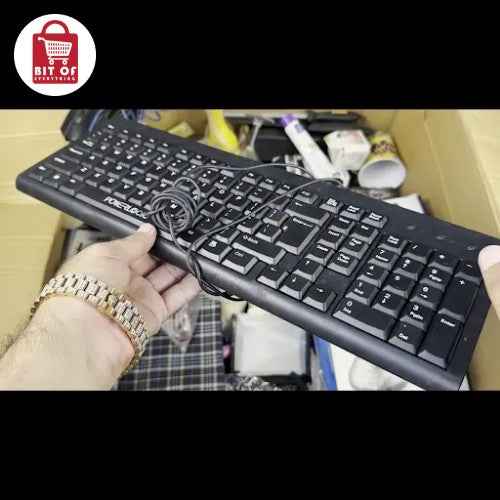 KEYBOARD