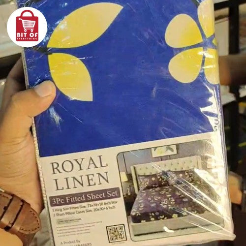 BEDSHEET SET
