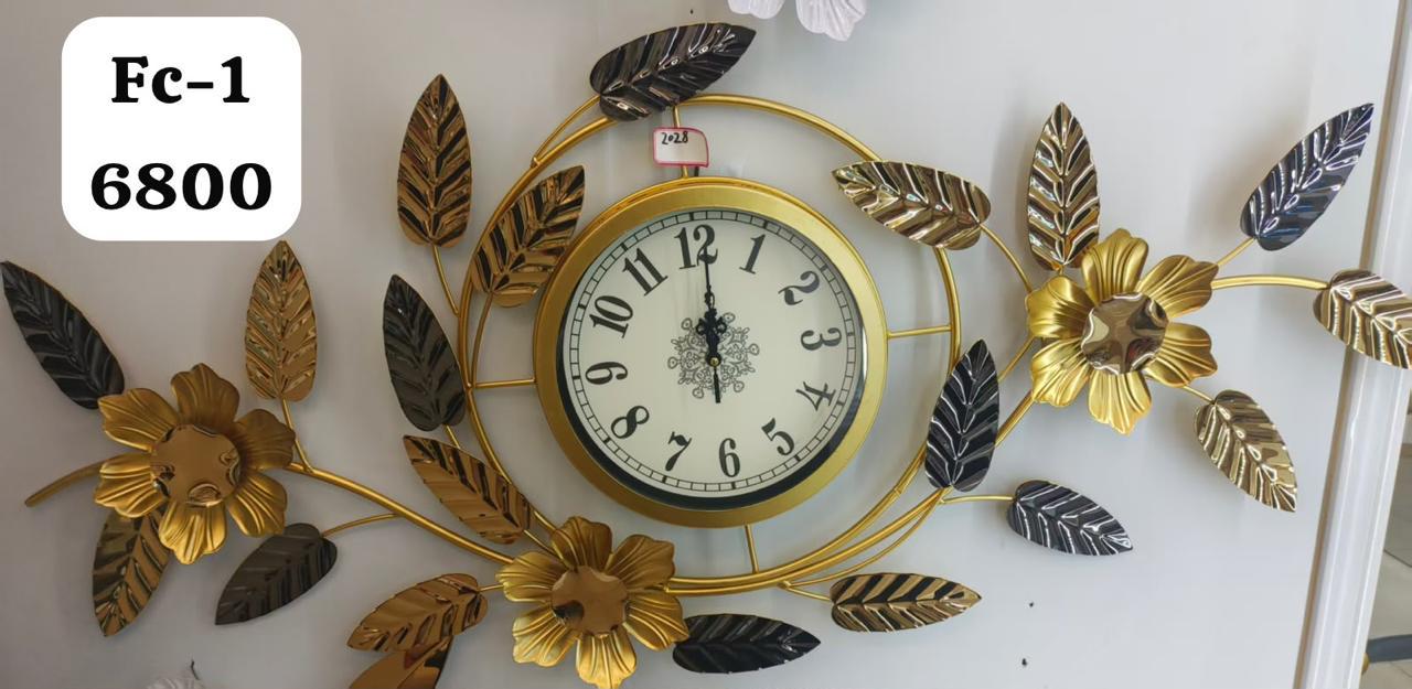 WALL CLOCK