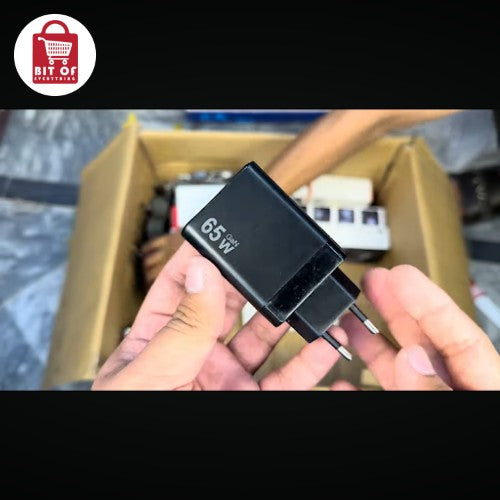 ADAPTER BUILT IN WIRE