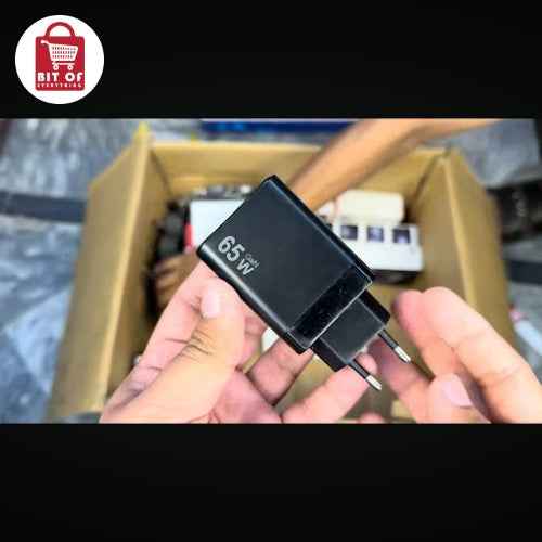 ADAPTER BUILT IN WIRE