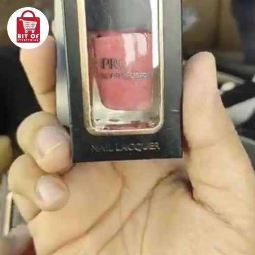 Profusion Nail Paint – Colorful, Glossy & Durable