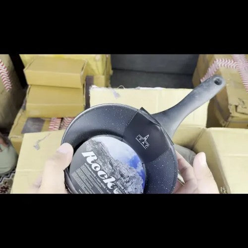 FRYING PAN FOR COOKING OR TEA