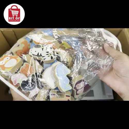 WOODEN TOYS PACK