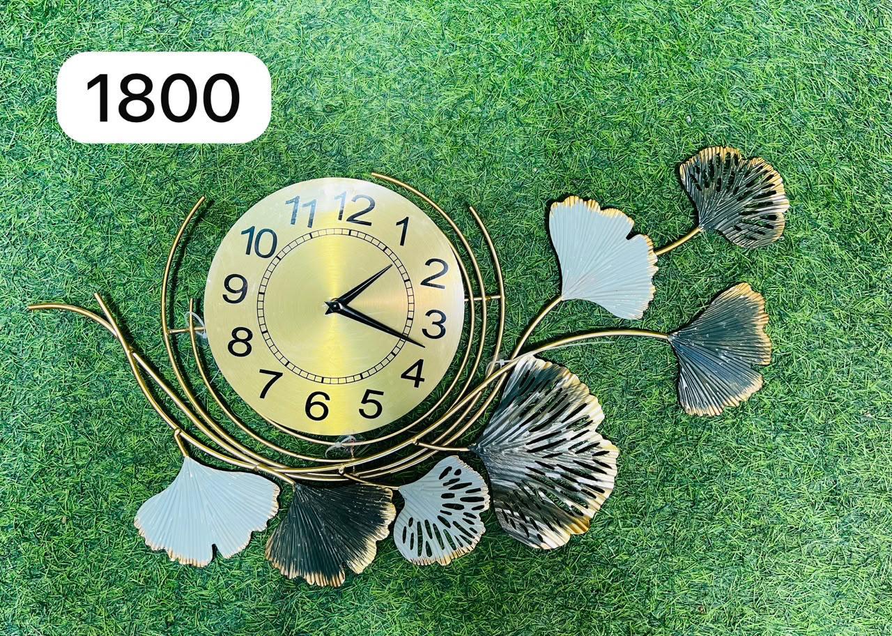 WALL CLOCK