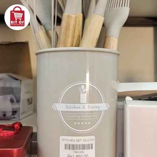 KITCHEN ITEMS WITH BASKET