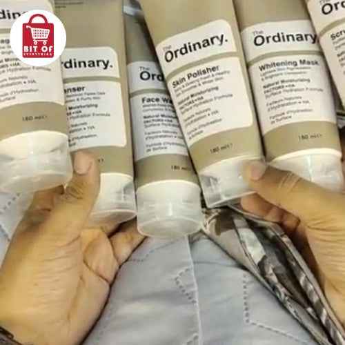 THE ORDINARY FACIAL SERIES SET