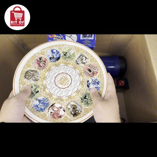 DECORATION PLATE