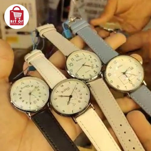 Branded Watch – Luxury & Stylish Wrist Watch for Men & Women
