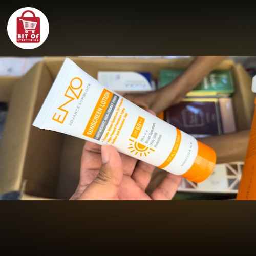 ENZO SUNSCREEN