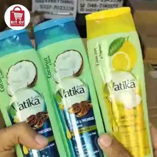 VATIKA SHAMPOO (EACH)