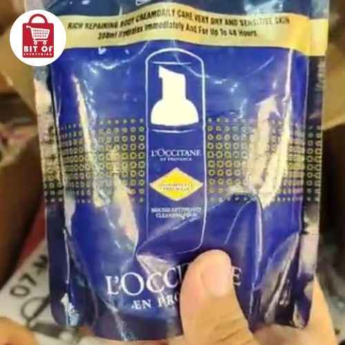 L’Occitane Body Lotion – Nourishing & Moisturizing Skin Care