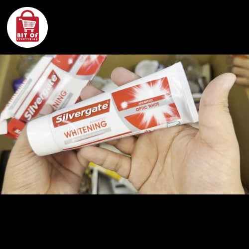 SILVERGATE TOOTHPASTE