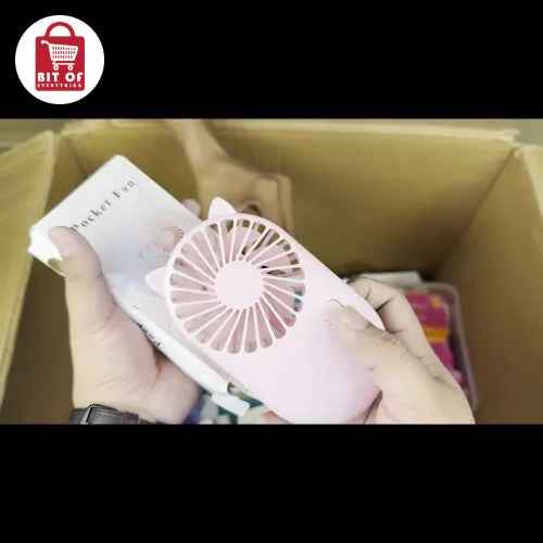 POCKET FAN