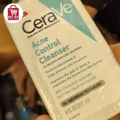 CERAVE PUMP