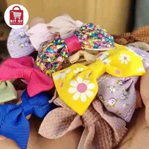 HAIR BOWS (HALF-KG)
