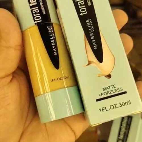 FOUNDATION MAYBLINE (DEAL OF 3)