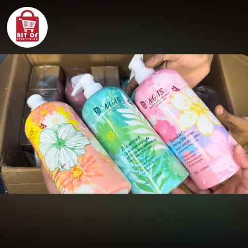 SHOWER GELL (EACH)