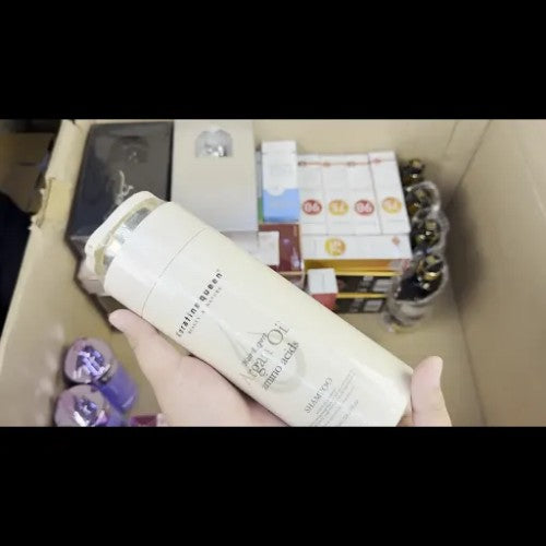 ARGAN OIL SHAMPOO