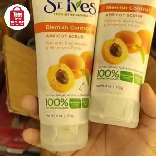 ST LIVES FACE SCRUB (EACH)