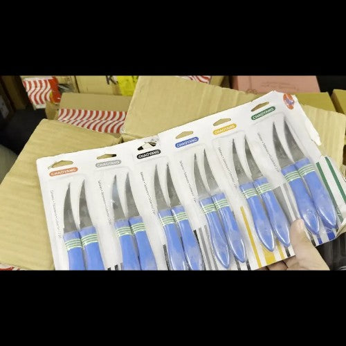 KNIFE SET FULL PACKET