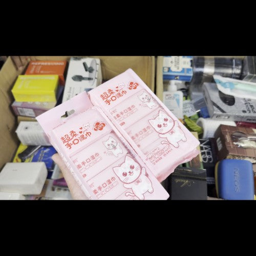 WIPES PACK EACH