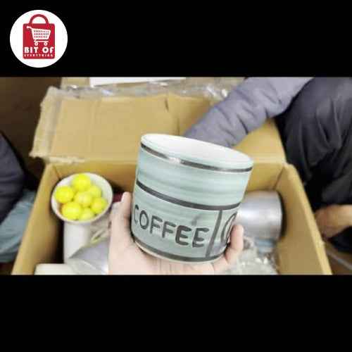 COFFEE JAR